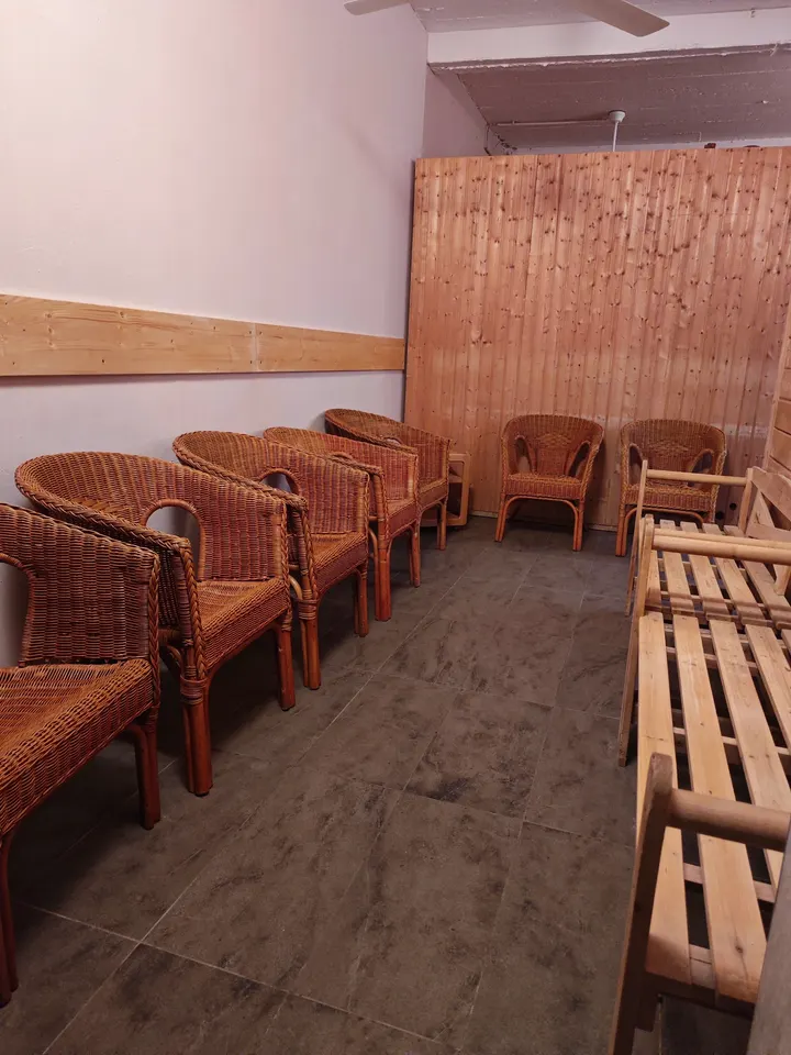 Sauna Lux — recovery-studio in Pforzheim — 3