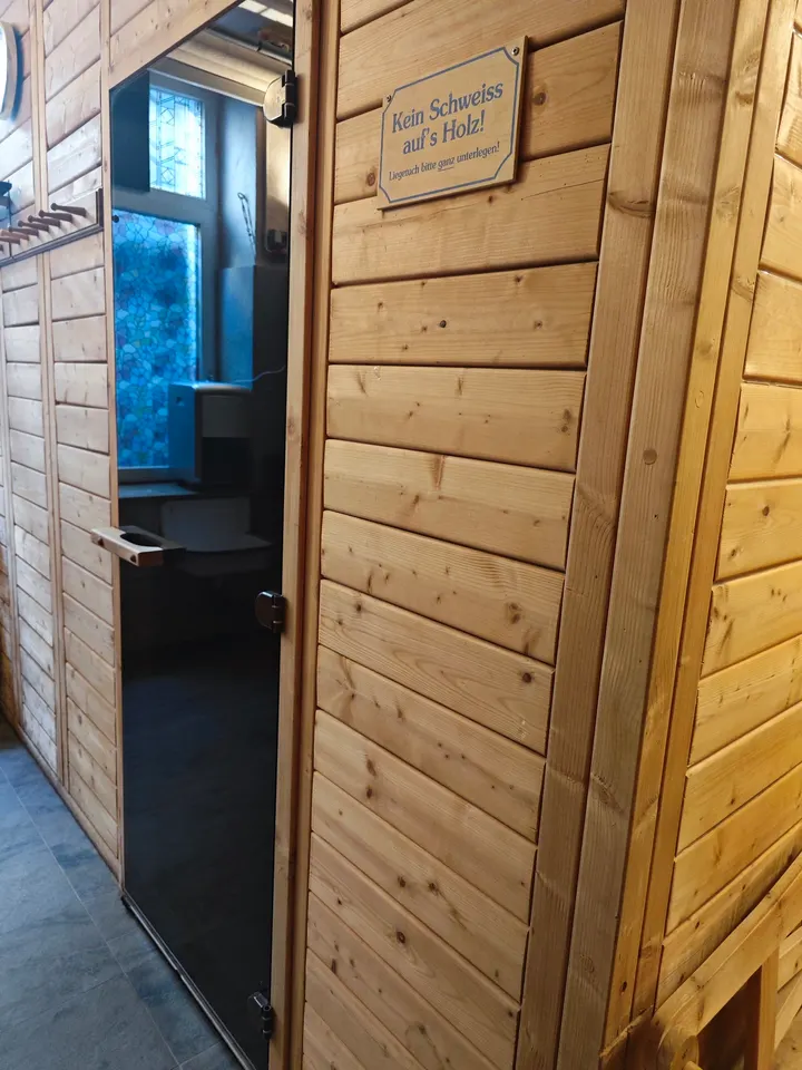 Sauna Lux — recovery-studio in Pforzheim — 4