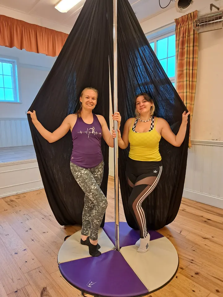 Spin City Brimpton- Pole Fitness Classes — cycling-studio in Reading — 2