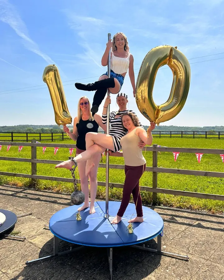 Spin City Brimpton- Pole Fitness Classes — cycling-studio in Reading — 3