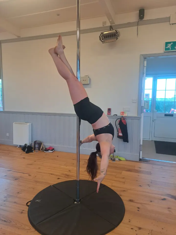 Spin City Brimpton- Pole Fitness Classes — cycling-studio in Reading — 4