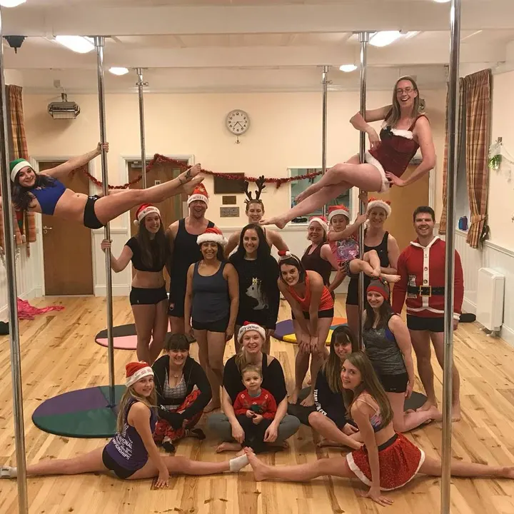 Spin City Brimpton- Pole Fitness Classes — cycling-studio in Reading — 5