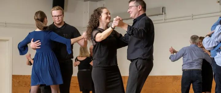 Glad Dans Viborg — dance-studio i Hald Ege, Viborg