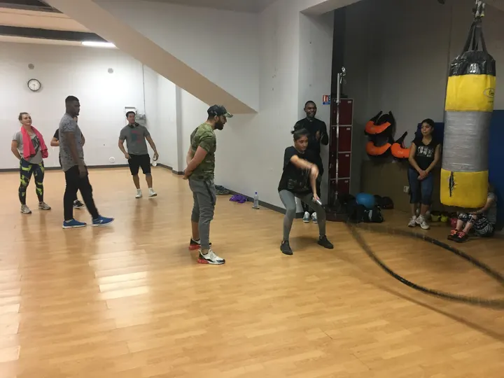Body Care Fitness Clichy — Salle de fitness à Clichy