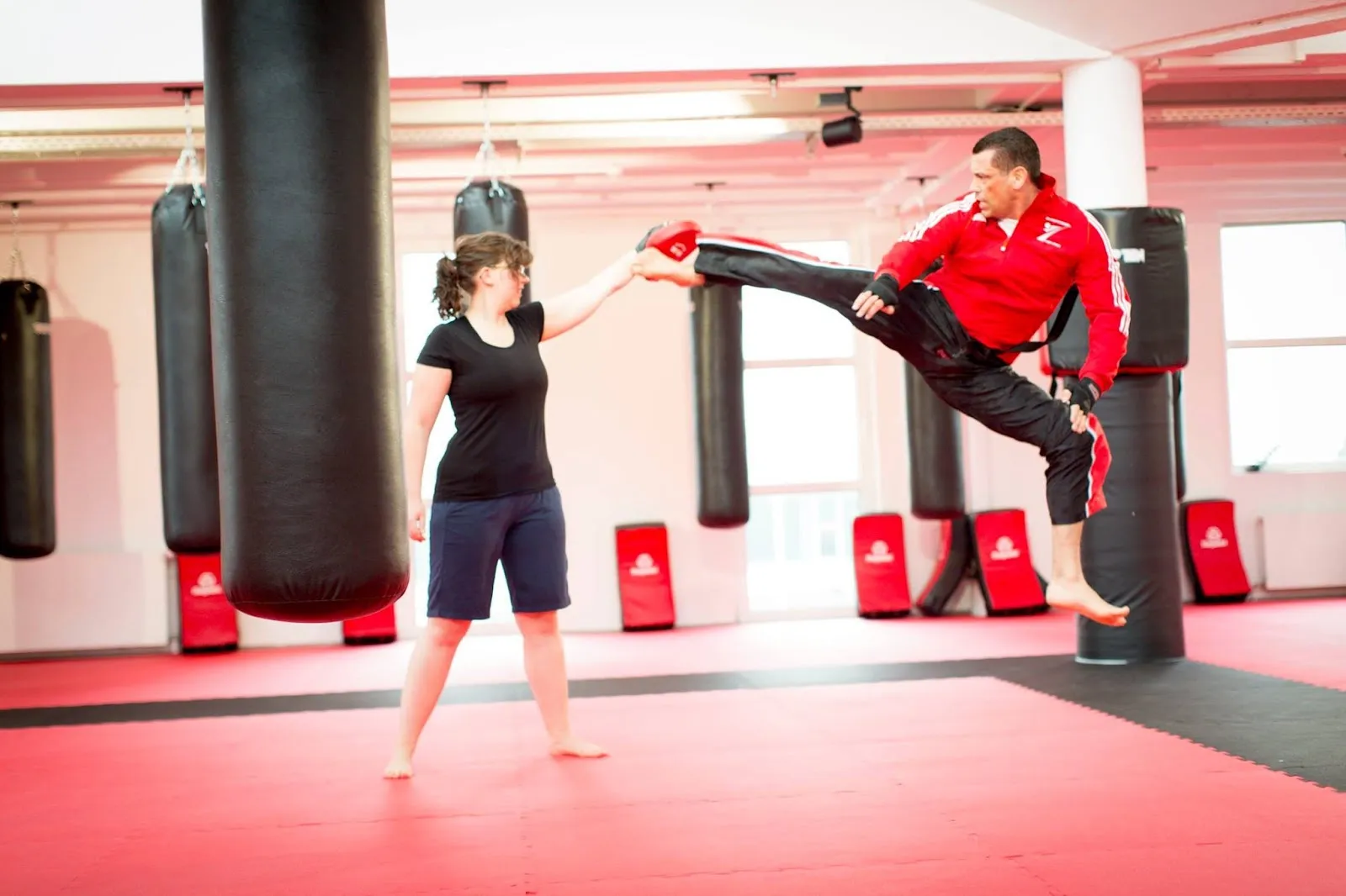 budofitness — kampfsport-studio in Oberursel (Taunus)-Weißkirchen — 2