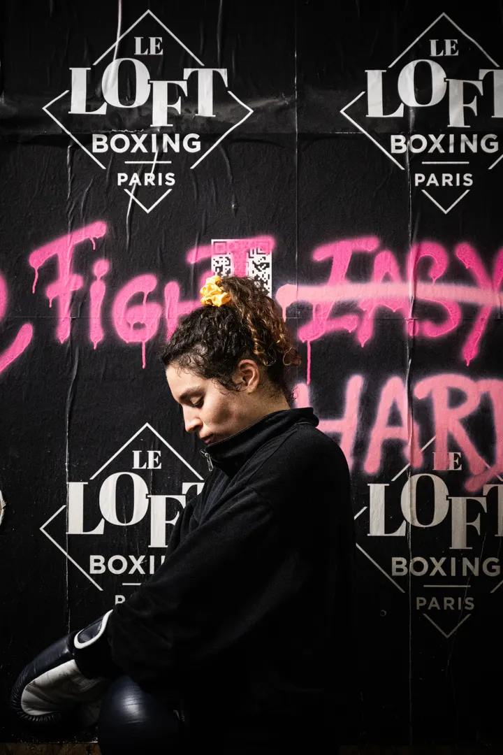 Le Loft Boxing Paris 12e Arrondissement — boxe-studio à Paris — 3
