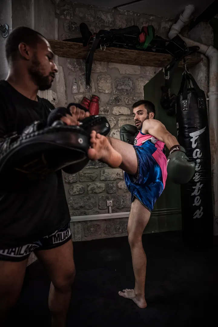 Le Loft Boxing Paris 12e Arrondissement — boxe-studio à Paris — 4