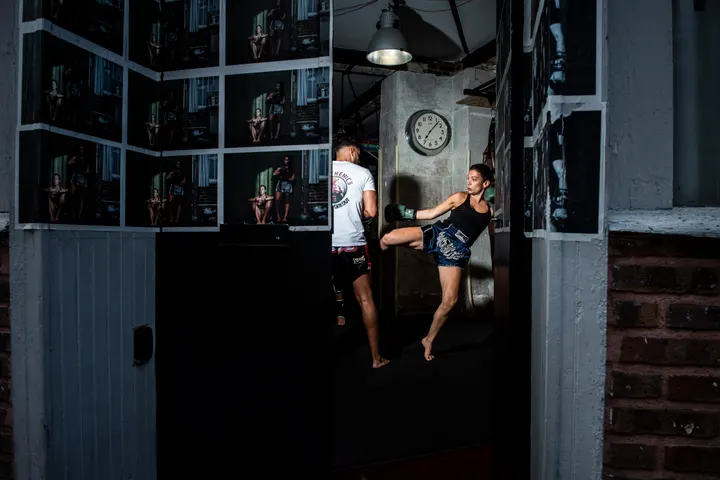 Le Loft Boxing Paris 12e Arrondissement — boxe-studio à Paris — 6