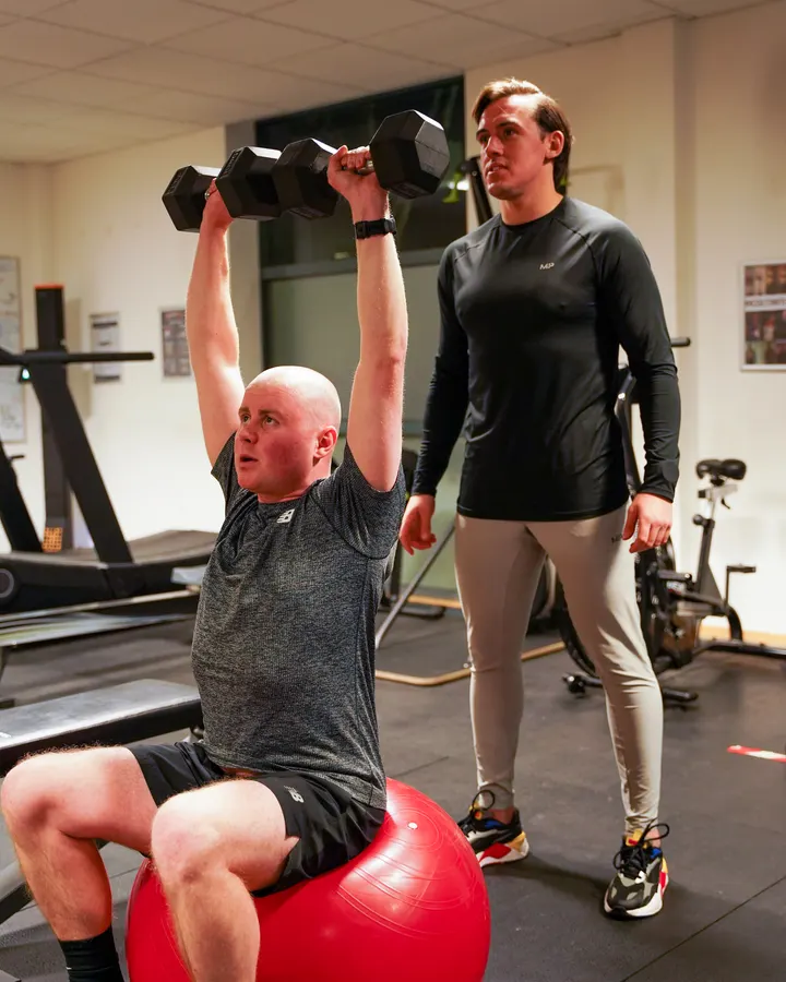 Wirral Personal Trainers (Wirral PT) — pt studio in Heathfield, Wirral — 3