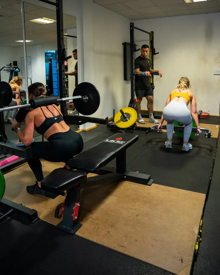 Wirral Personal Trainers (Wirral PT) — pt studio in Wirral — 4