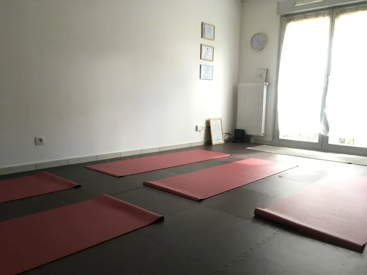 Yoga Elma — Yoga à Montmuzard, Dijon