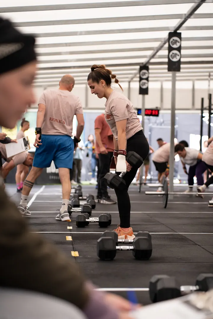 Koxka CrossFit — crossfit-studio en San Pedro de Deusto-La Ribera, Bilbao — 3