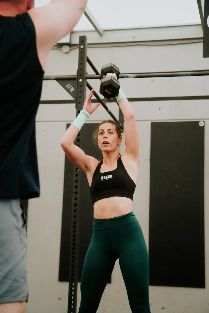 Koxka CrossFit — crossfit-studio en Bilbao — 3