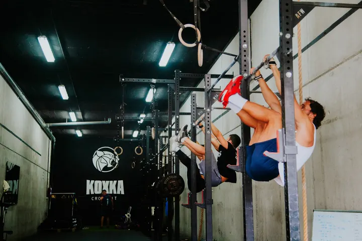 Koxka CrossFit — crossfit-studio en Bilbao — 4