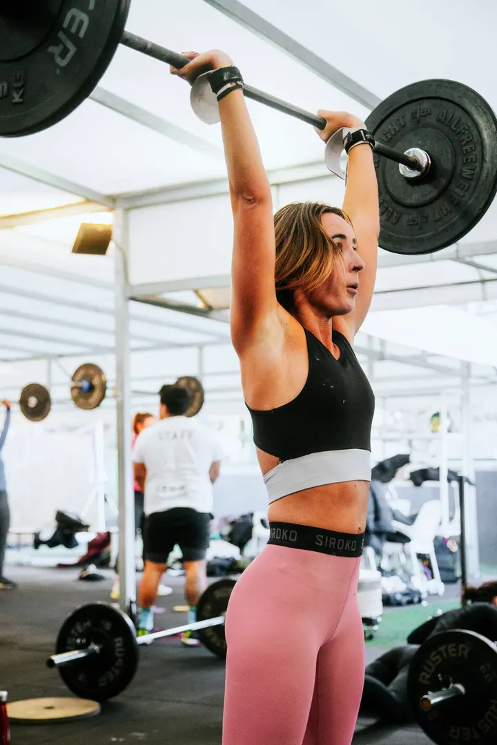 Koxka CrossFit — crossfit-studio en Bilbao — 5