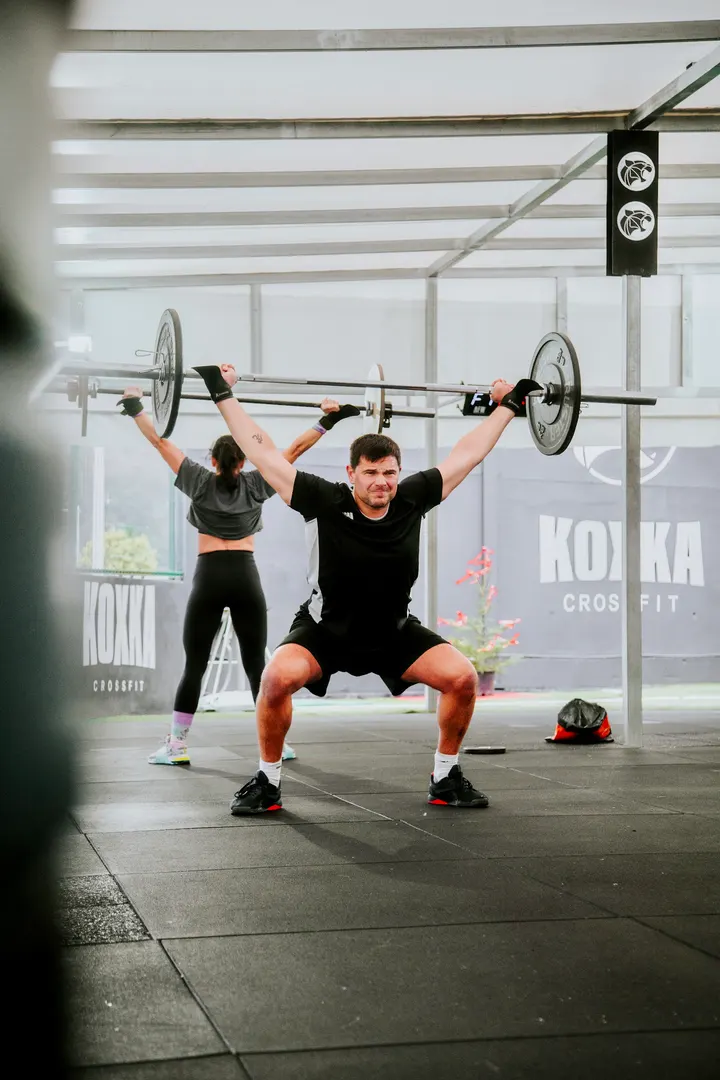 Koxka CrossFit — CrossFit en San Pedro de Deusto-La Ribera, Bilbao