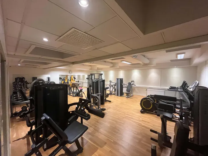 GlowGym — Träningsstudio i Olskroken, Göteborg
