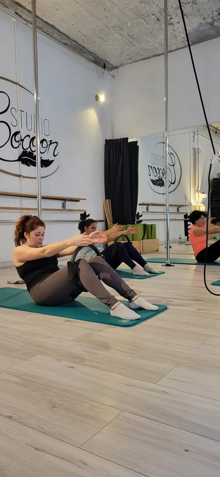 Studio Cocoon Pole — pilates-studio à Dornach, Mulhouse — 3