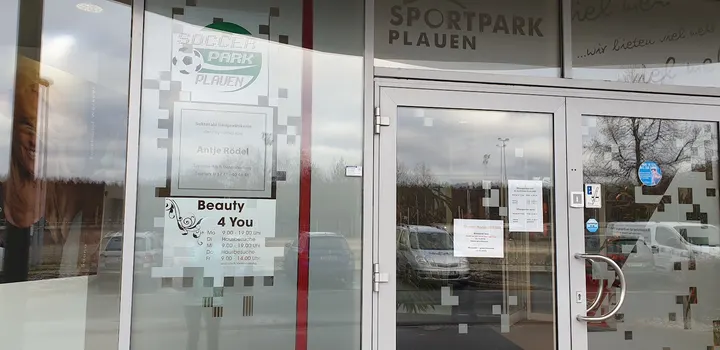 Sportpark Plauen — fitnessstudio in Haselbrunn, Plauen — 2