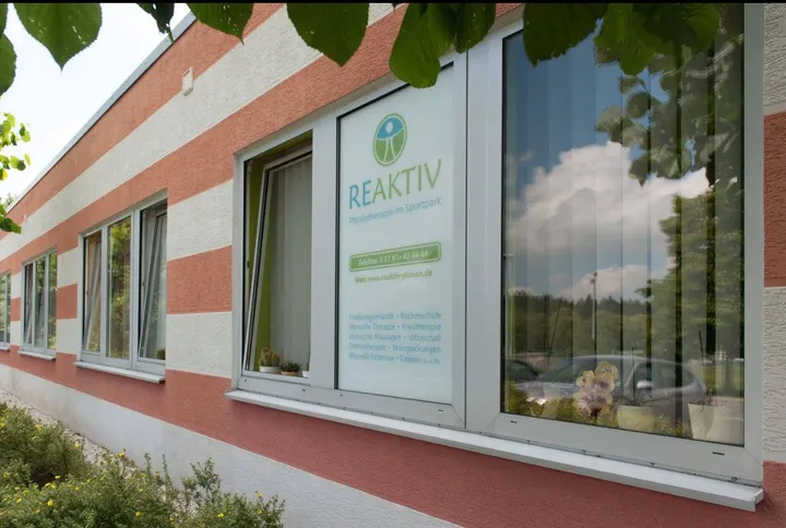 Sportpark Plauen — fitnessstudio in Plauen — 3