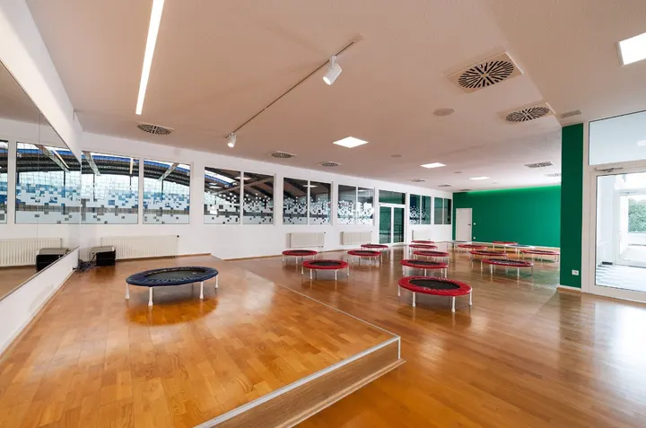 Sportpark Plauen — fitnessstudio in Plauen — 4