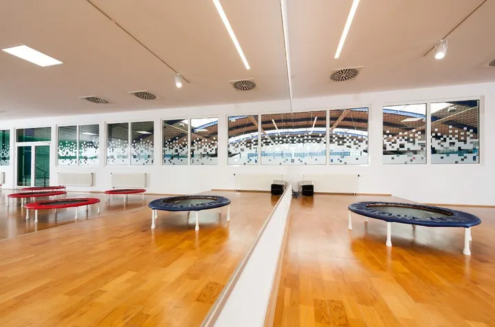 Sportpark Plauen — fitnessstudio in Plauen — 5