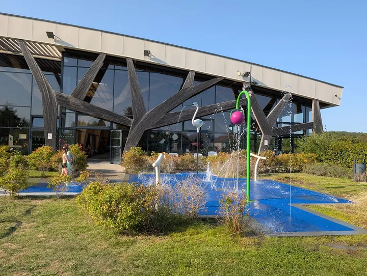 Centre Aquatique Des 2 Vallées — salle de fitness-studio à Milly-la-Forêt — 2