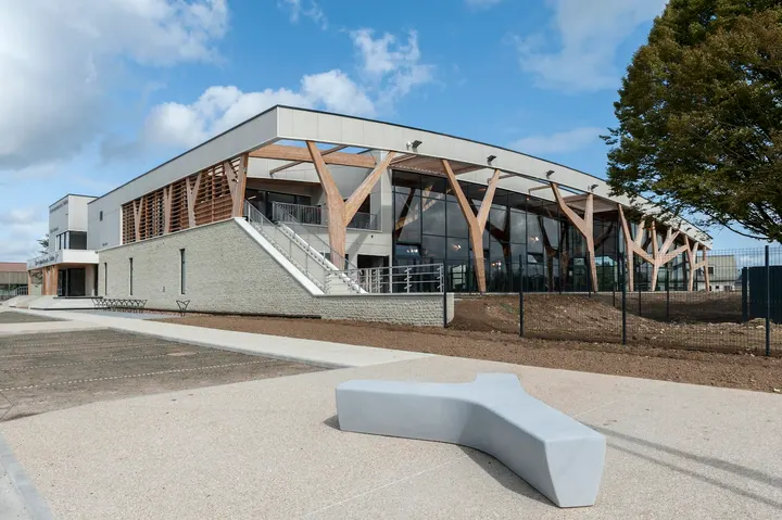 Centre Aquatique Des 2 Vallées — salle de fitness-studio à Milly-la-Forêt — 3