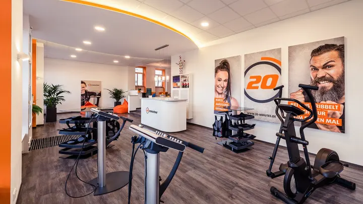20minutes Pieschen — ems-training-studio in Pieschen-Süd, Dresden — 2