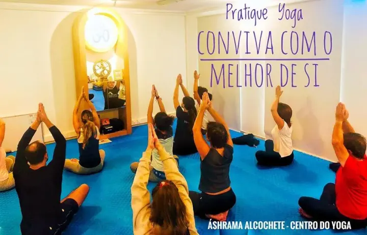 Yoga Alcochete — yoga-studio em Várzea, Alcochete — 2