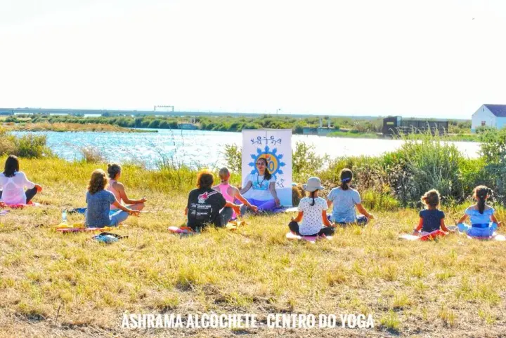 Yoga Alcochete — Yoga em Várzea, Alcochete