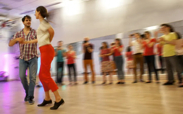 Danse avec Guillaume — danse-studio à Paris 13e Arrondissement, Paris — 2