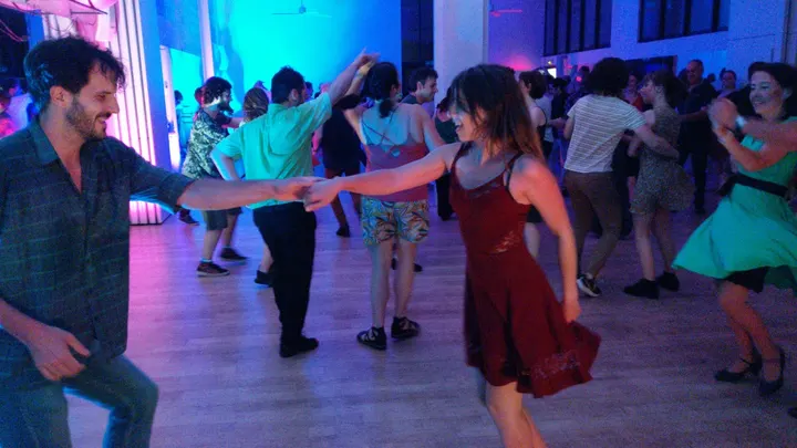 Danse avec Guillaume — danse-studio à Paris 13e Arrondissement, Paris — 3