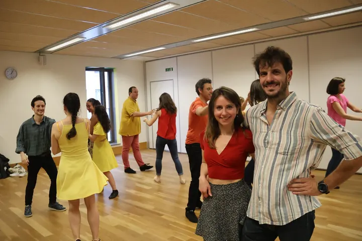 Danse avec Guillaume — danse-studio à Paris — 4