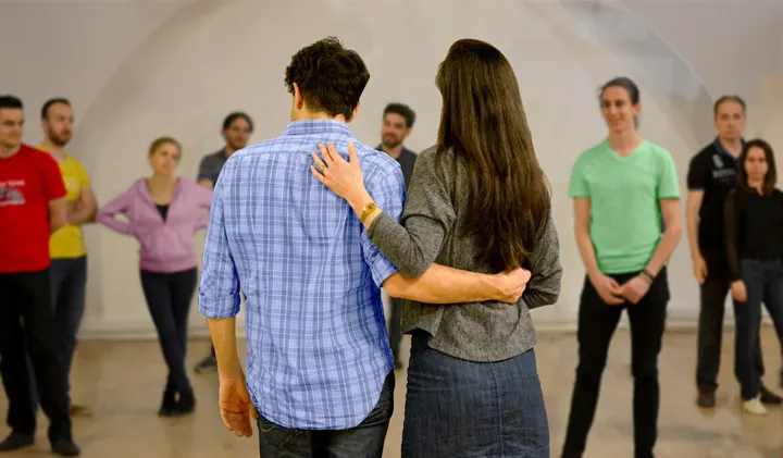 Danse avec Guillaume — Danse à Paris 13e Arrondissement, Paris