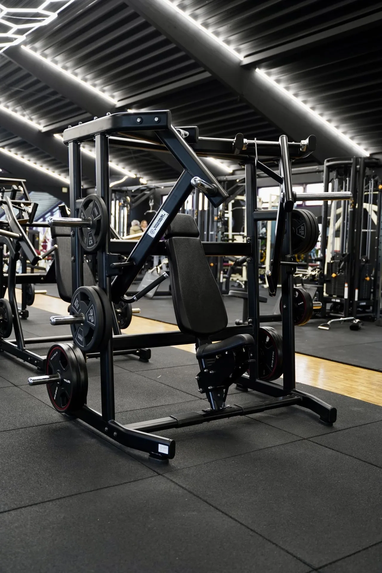 Allstar Fitness Essen — träningsstudio i Essen — 2