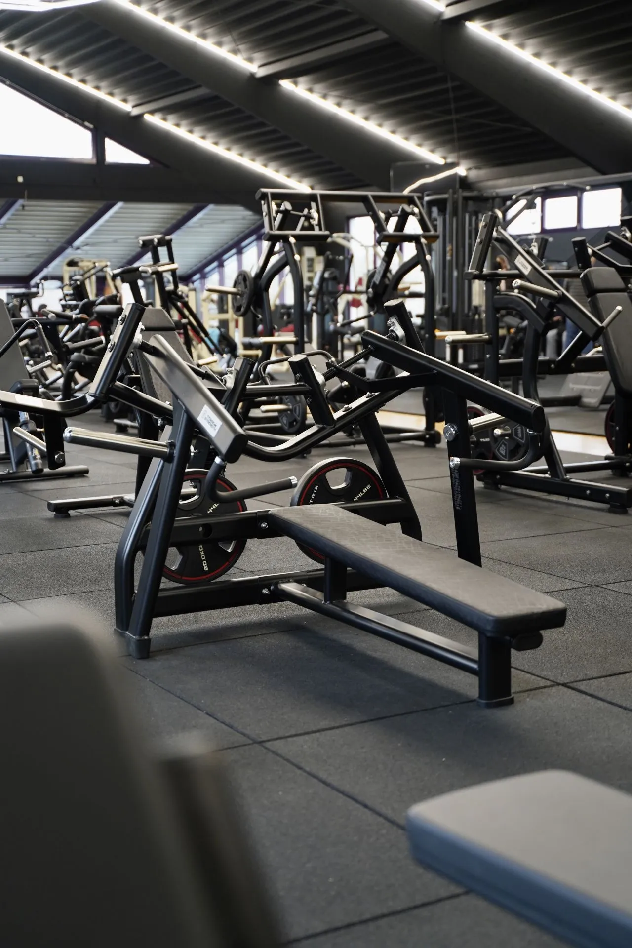 Allstar Fitness Essen — träningsstudio i Essen — 3
