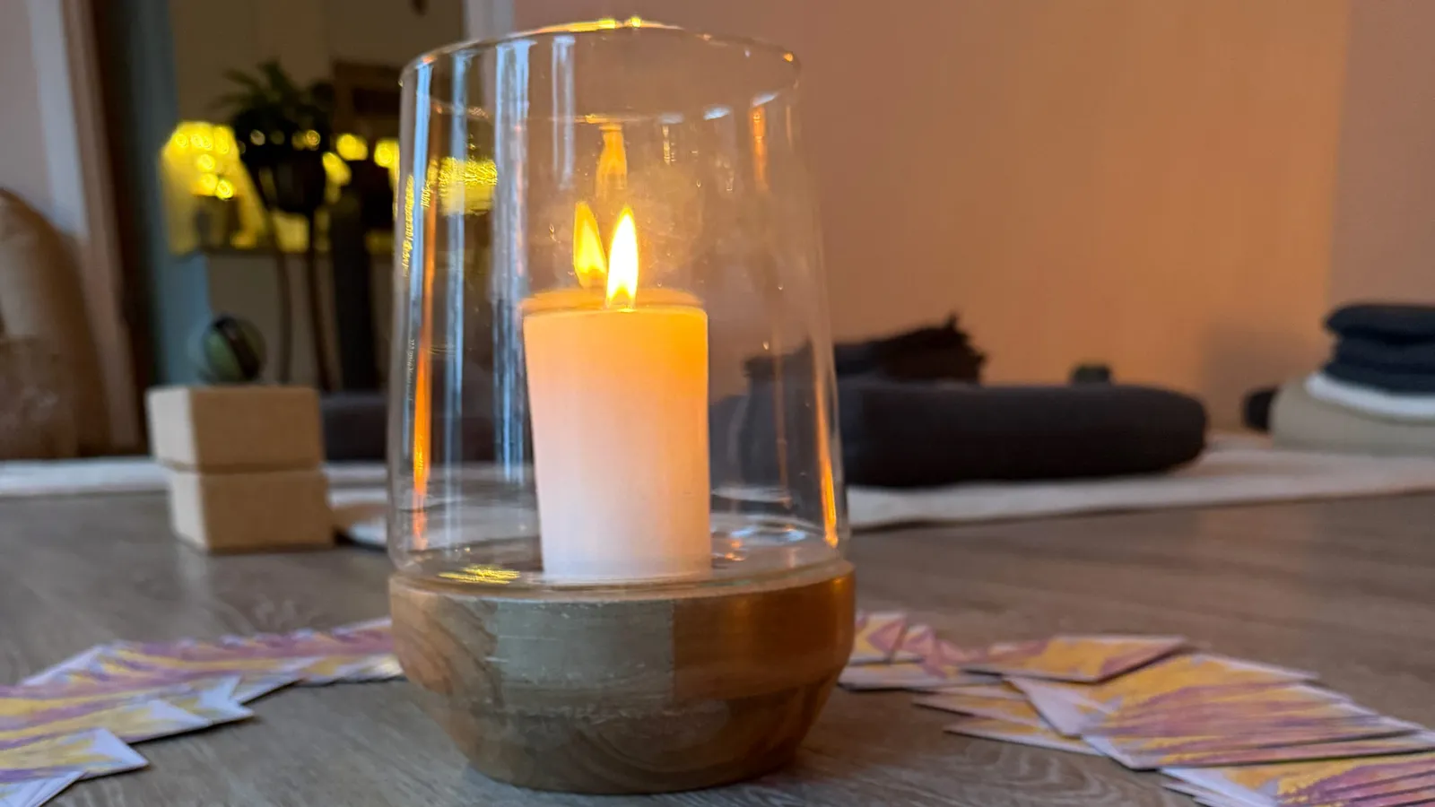 Tyresö Yogacenter - Peaceful Younity — yoga-studio i Bollmora, Tyresö — bild 3