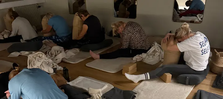 Peaceful — yoga-studio in Stockholm — 4