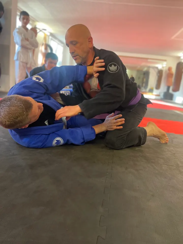 Kuzushi BJJ — kampfsport-studio in Hülsdonk, Moers — 2