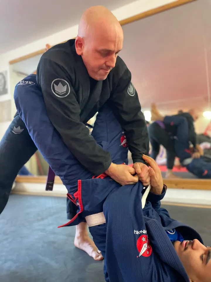 Kuzushi BJJ — kampfsport-studio in Moers — 3