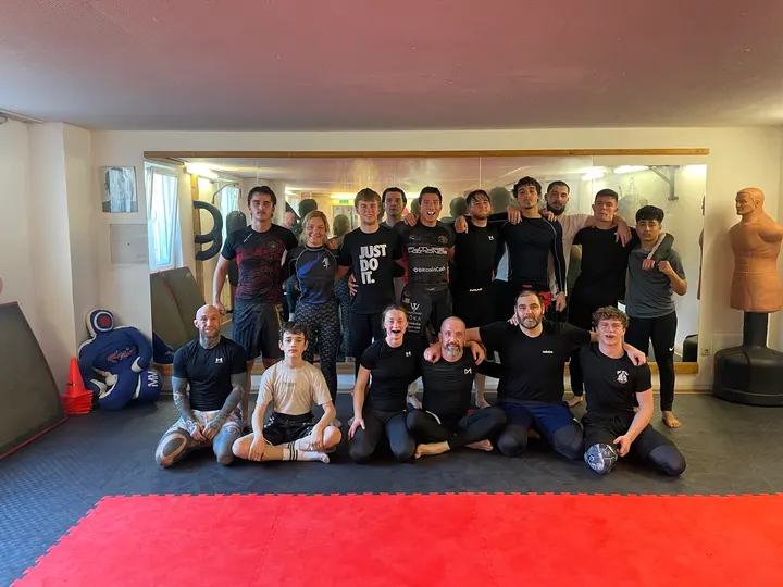 Kuzushi BJJ — kampfsport-studio in Moers — 4