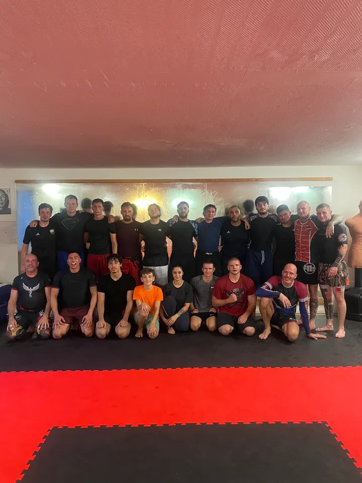 BJJ Moers - Kuzushi BJJ — Kampfsport in Hülsdonk, Moers