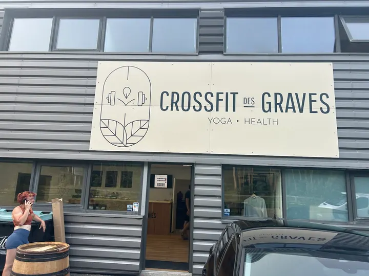 Crossfit des Graves — crossfit-studio à Martillac, Bordeaux — 2