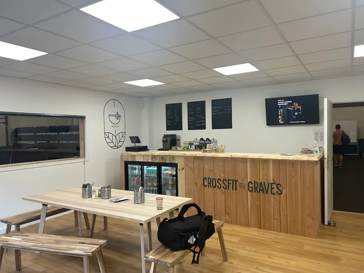 Crossfit des Graves — crossfit-studio à Martillac, Bordeaux — 3