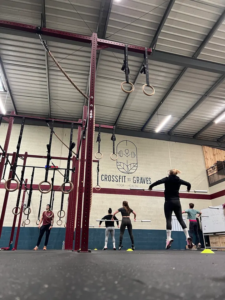 Crossfit des Graves — crossfit-studio à Bordeaux — 4
