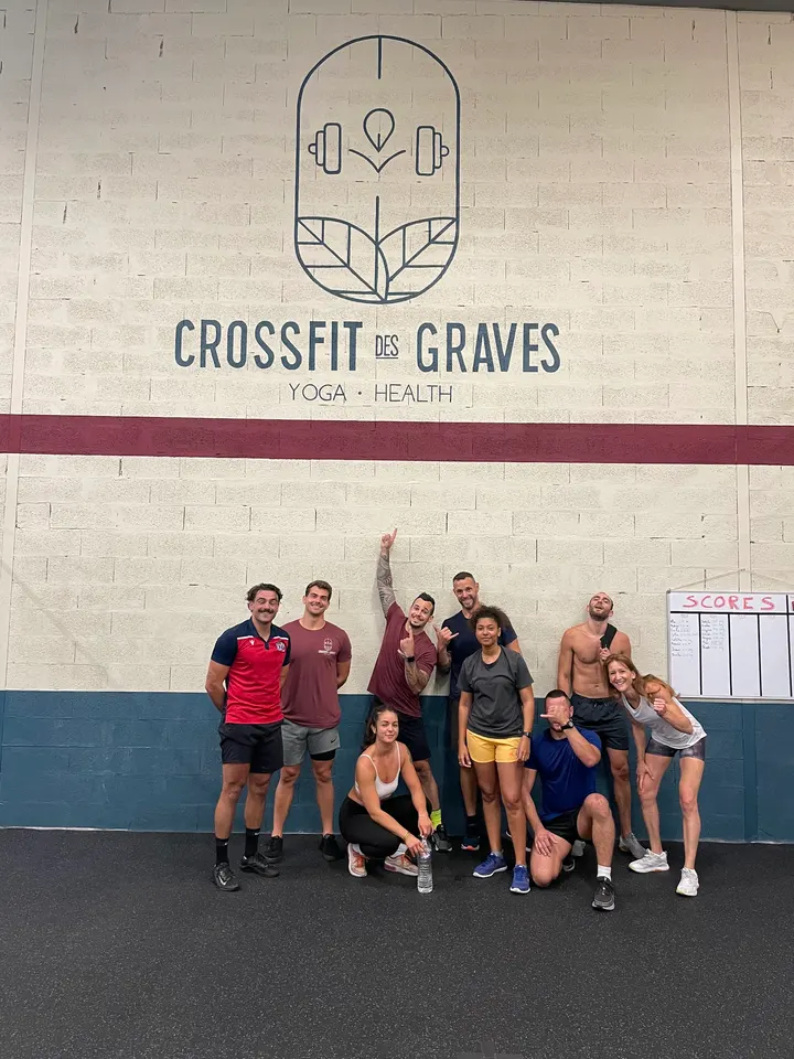 Crossfit des Graves — crossfit-studio à Bordeaux — 5