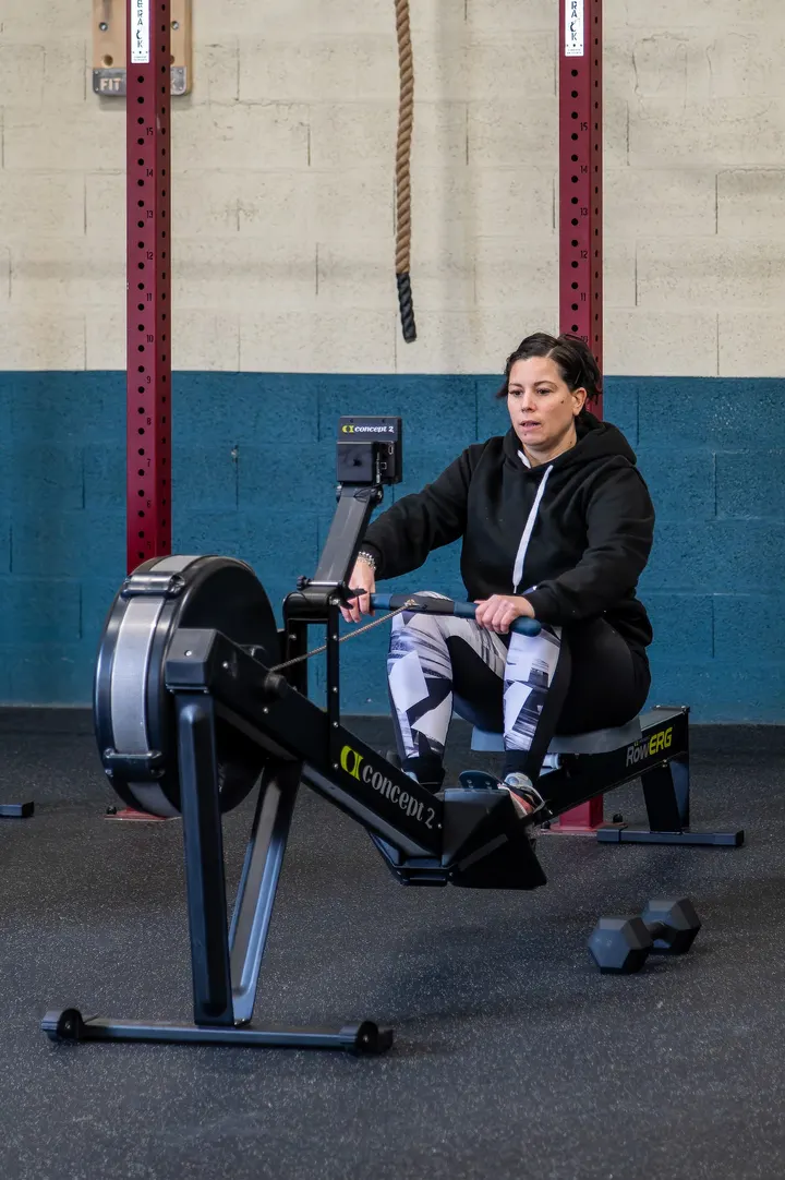 Crossfit des Graves — CrossFit à Martillac