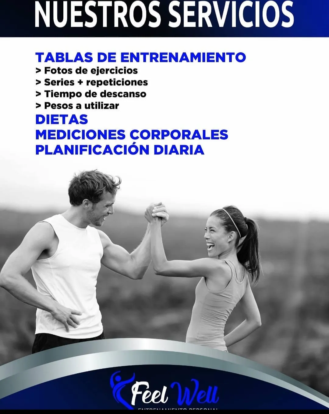 Feel Well entrenamiento personal — entrenamiento personal-studio en Ibaiondo, Vitoria-Gasteiz — 2