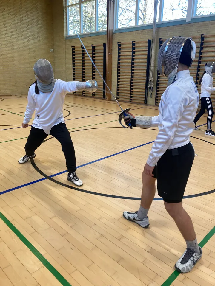 Slagelse Fægteklub — kampsport-studio i Slagelse — 3